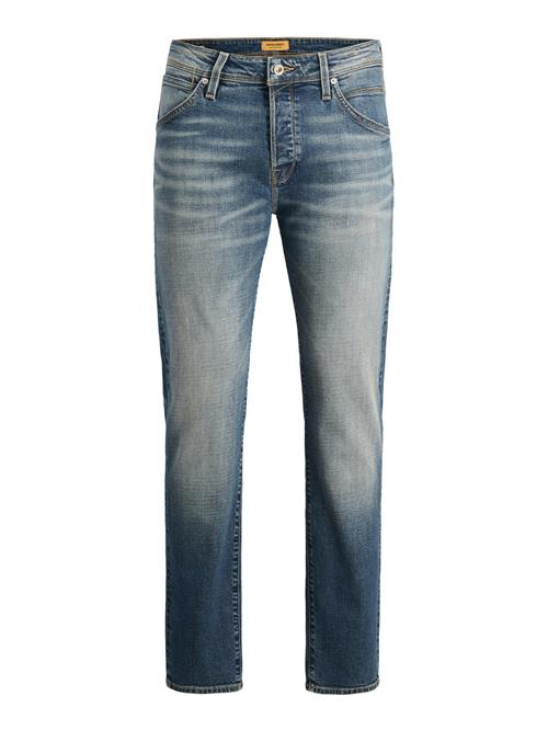 JACK & JONES Jeans 'JJIMike JJFox'  blue denim