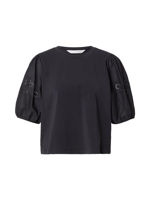 MSCH COPENHAGEN Shirts 'Cebrina'  sort