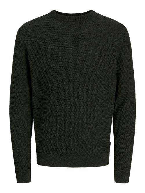 Jack & Jones Premium Pullover 'JPRBLareagan'  mørkegrøn