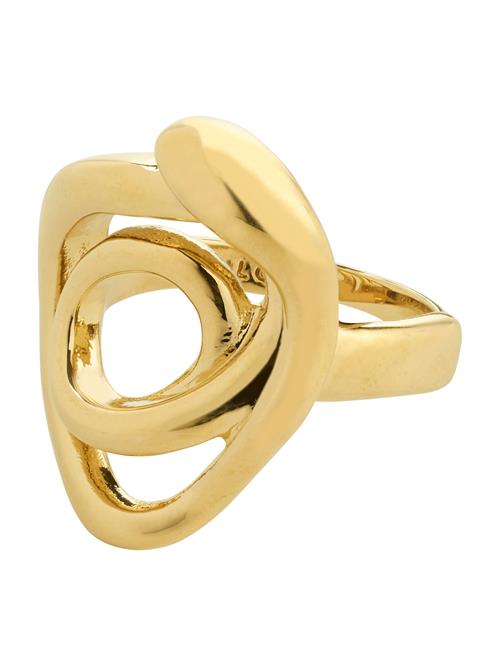 Pilgrim Ring 'Diego'  guld