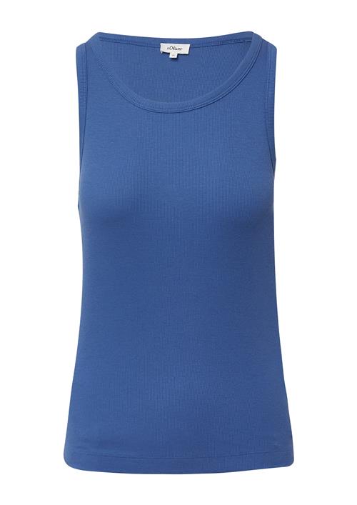 s.Oliver Overdel  blå