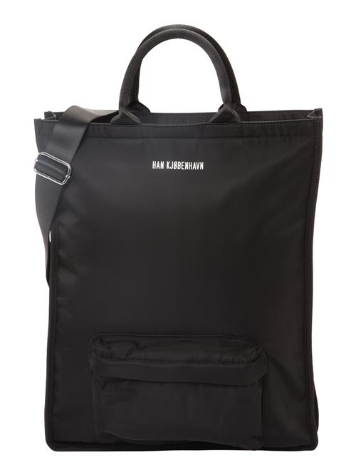 Han Kjøbenhavn Shopper  sort / hvid