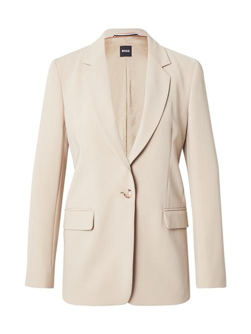 BOSS Blazer 'Jocaluah'  lysebeige