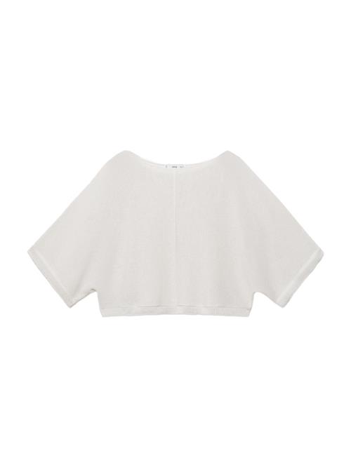 MANGO Pullover 'AVENTURA'  hvid