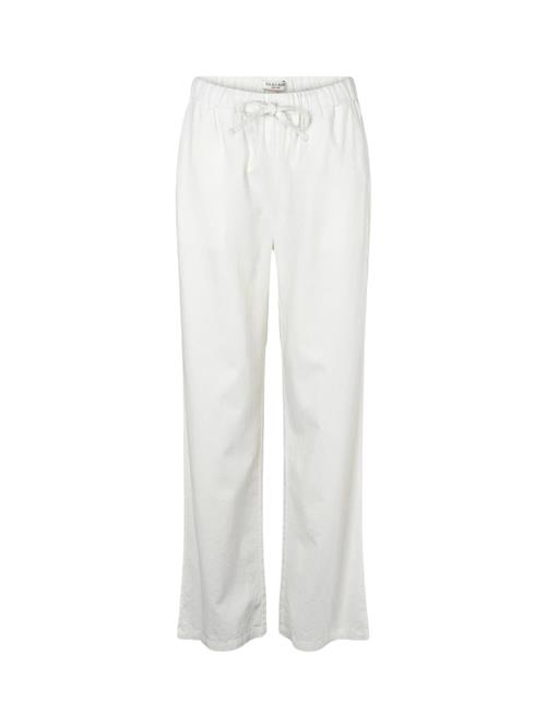 U.S. POLO ASSN. Bukser 'Ibi'  hvid