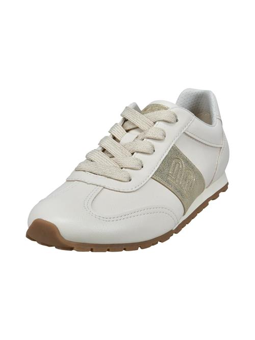 TT. BAGATT Sneaker low 'AR4'  ecru / guld