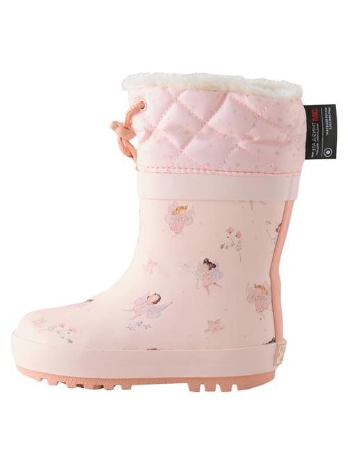 Next Gummistøvler  lyseblå / pastelgrøn / orange / lyserød