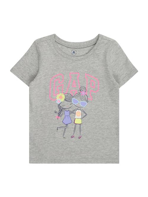 GAP Bluser & t-shirts  gul / grå-meleret / lilla / pink