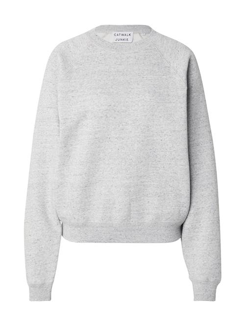 CATWALK JUNKIE Sweatshirt  grå