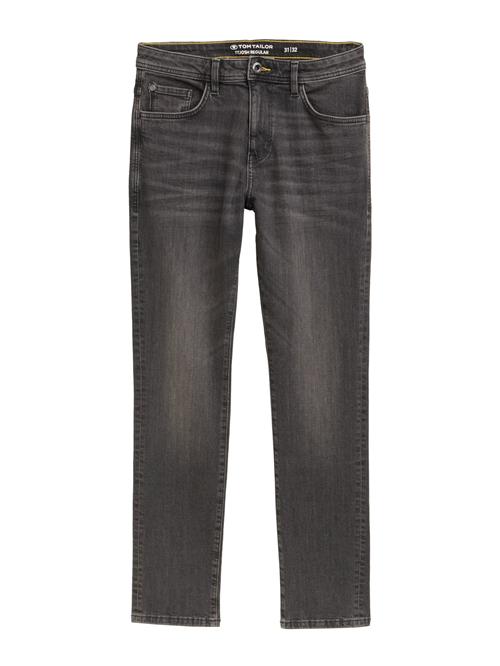 TOM TAILOR Jeans 'Josh'  mørkegrå