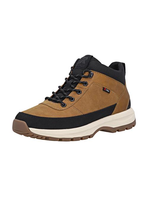 Rieker Sport Snørestøvler  navy / umbra / hvid