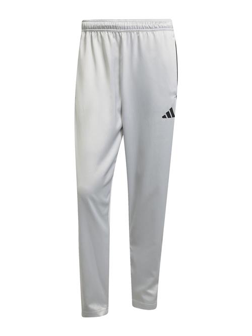 ADIDAS SPORTSWEAR Sportsbukser 'Tiro'  grå / sort