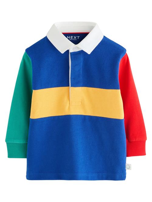 Next Shirts  blå / gul / grøn / rød