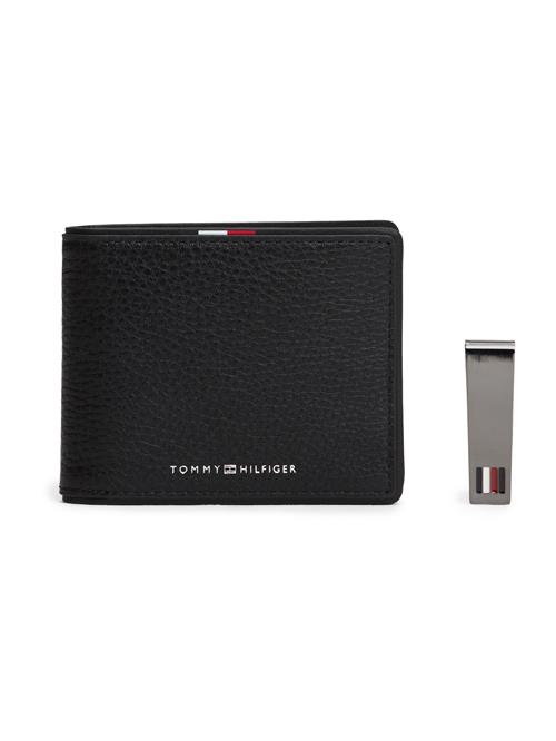 TOMMY HILFIGER Tegnebog  sort