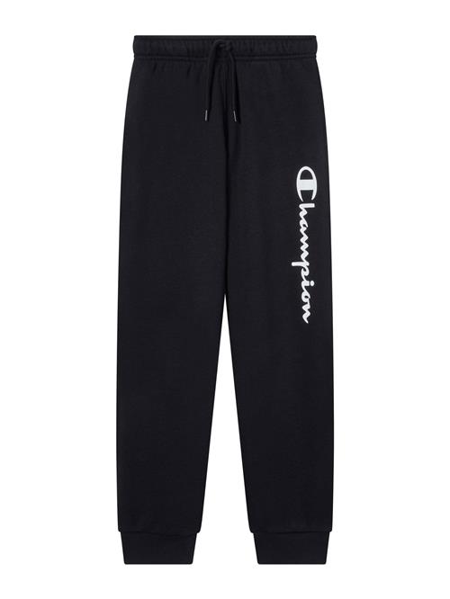 Champion Authentic Athletic Apparel Bukser  sort / hvid