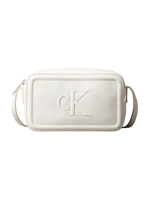 Calvin Klein Skuldertaske  hvid