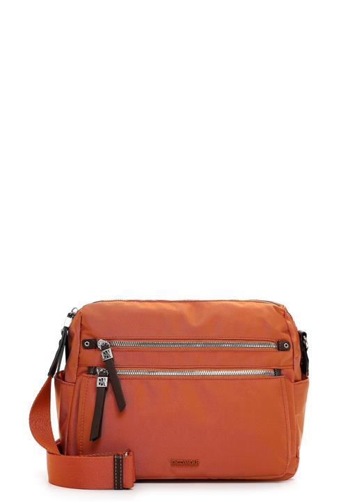 Emily & Noah Skuldertaske  rustrød