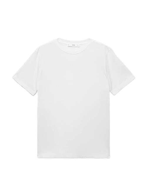 MANGO Shirts 'CHALS'  hvid