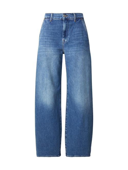 7 for all mankind Jeans 'BONNIE'  blue denim