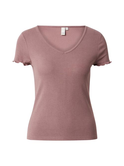 QS Shirts  lysviolet