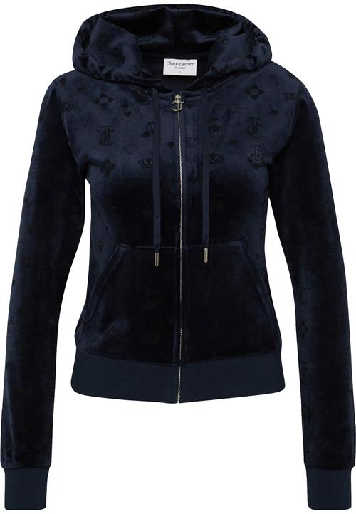 Juicy Couture Sweatjakke 'Madison'  marin