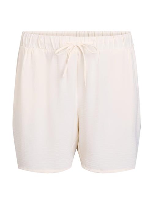 Zizzi Bukser 'Mfikka'  creme