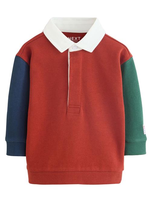 Next Pullover  blå / brun / grøn