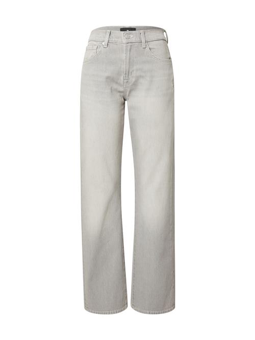 7 for all mankind Jeans 'TESS'  grey denim