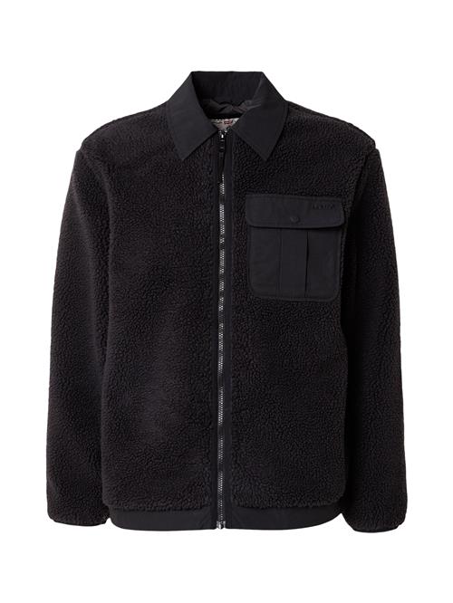 LEVI'S ® Overgangsjakke 'Joonie Sherpa Jacket'  sort