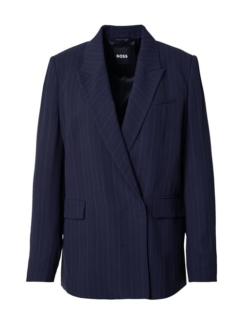 BOSS Blazer 'Janka-DB2'  navy / røgblå