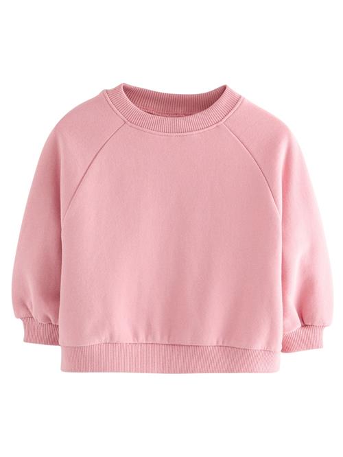 Next Sweatshirt  lyserød