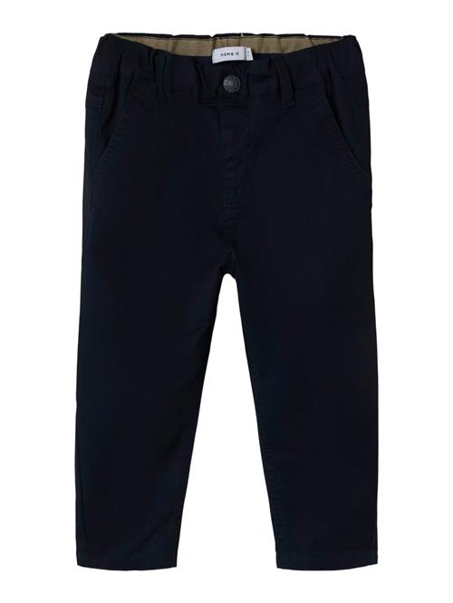 NAME IT Bukser 'NMMBEN'  navy