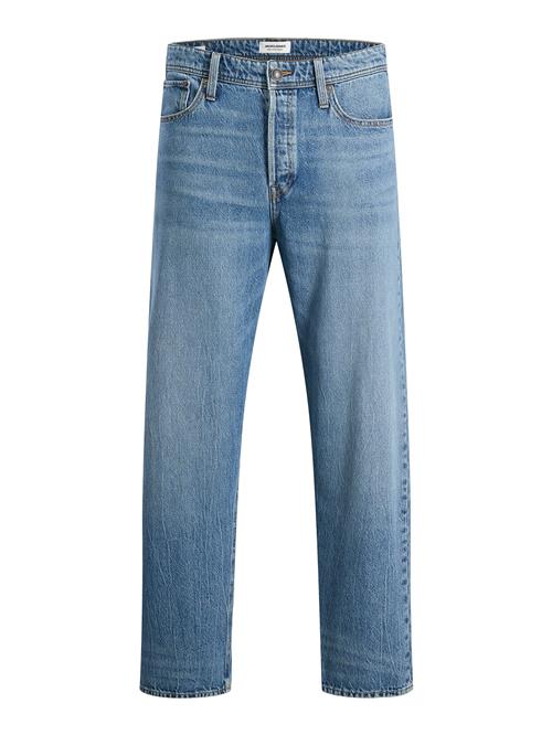 JACK & JONES Jeans 'JJIEDDIE JJORIGINAL'  blue denim