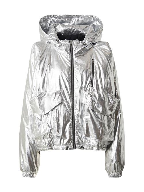 IRO Overgangsjakke  sølv