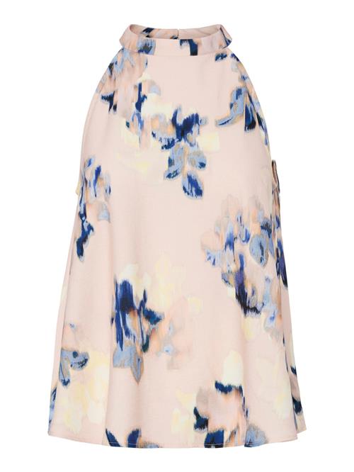 YAS Overdel 'YASSeraki'  beige / blå / mørkeblå / pastelpink