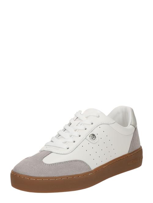 MICHAEL Michael Kors Sneaker low 'SCOTTY'  grå / hvid