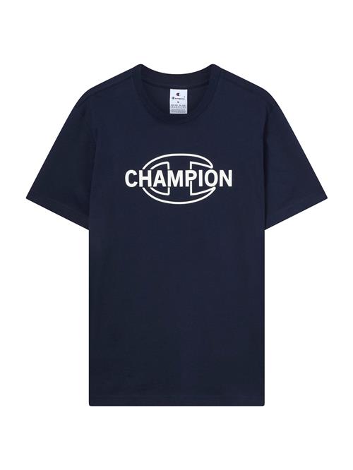 Champion Authentic Athletic Apparel Bluser & t-shirts  navy / hvid