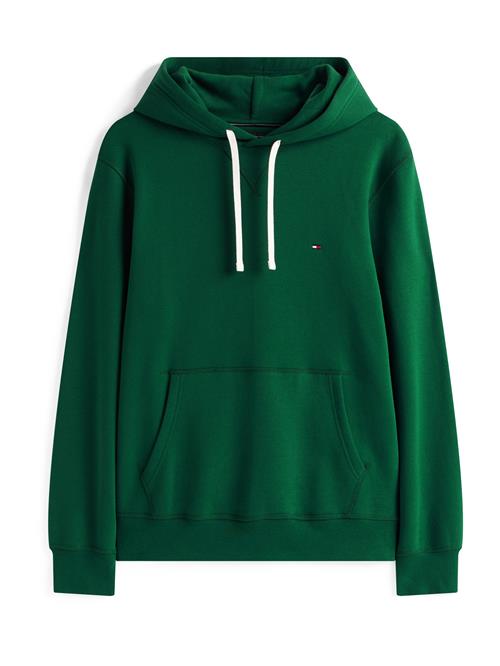 TOMMY HILFIGER Sweatshirt 'ESS SEASONAL'  grøn