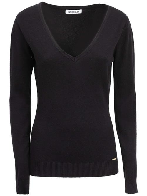 Influencer Pullover  sort