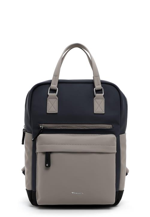 Tamaris Rygsæk 'Gianna'  marin / grå