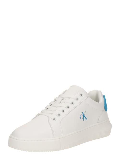 Calvin Klein Sneaker low  himmelblå / hvid