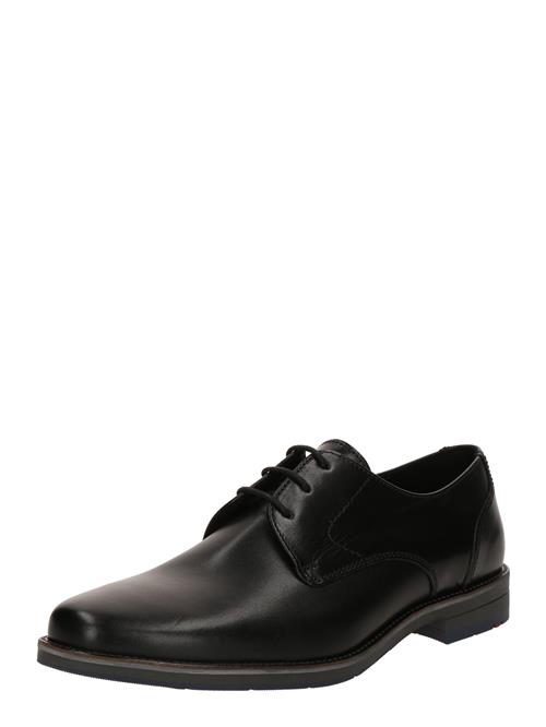 LLOYD Snøresko 'Drift 110'  sort