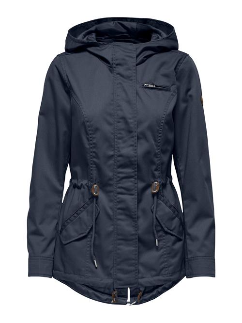 ONLY Overgangsparka 'ONLLorca'  mørkeblå