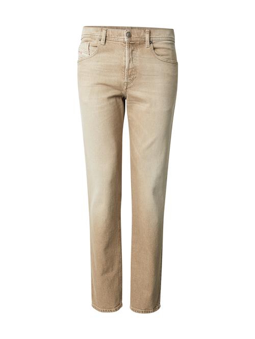 DIESEL Jeans '2023 D-FINITIVE'  mørkebeige