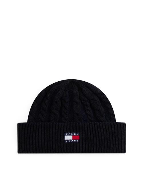 Tommy Jeans Hue 'HERITAGE'  navy / rød / sort / hvid