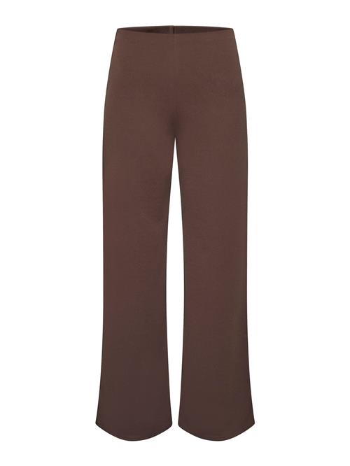 SISTERS POINT Bukser 'GLUT'  mørkebrun