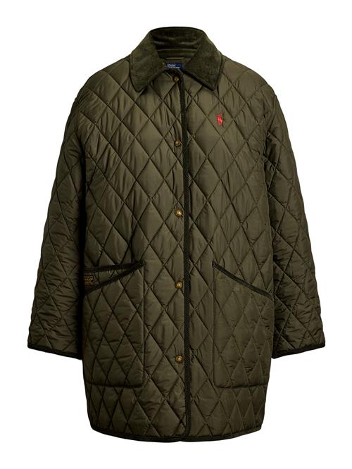 Polo Ralph Lauren Overgangsjakke  oliven