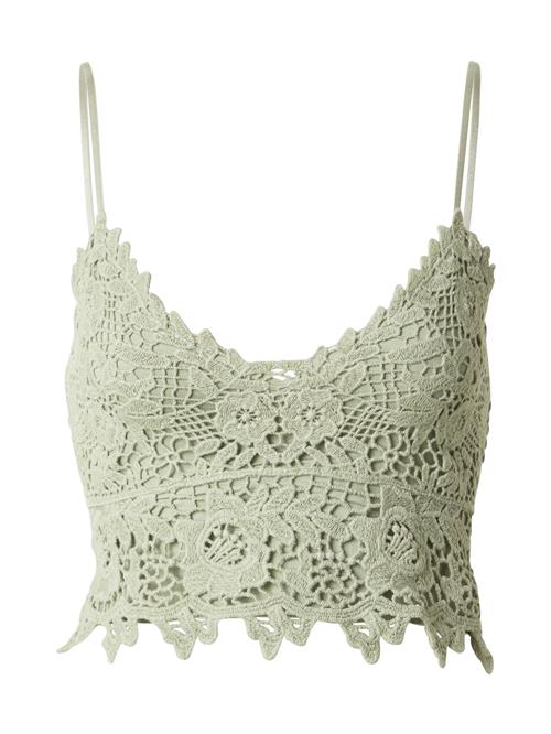 Hailys Overdel 'La44urita'  pastelgrøn