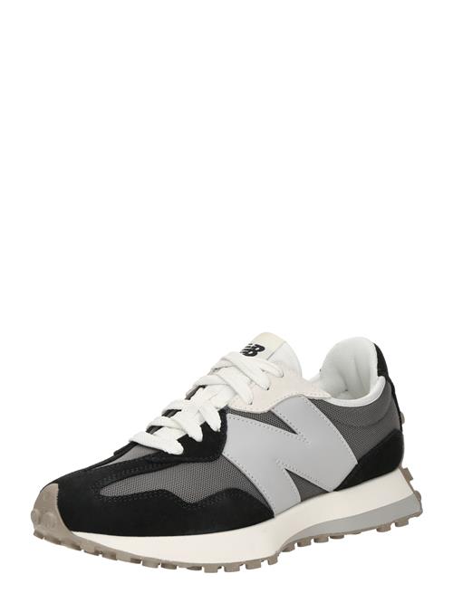 new balance Sneaker low '327'  grafit / lysegrå / sort / hvid