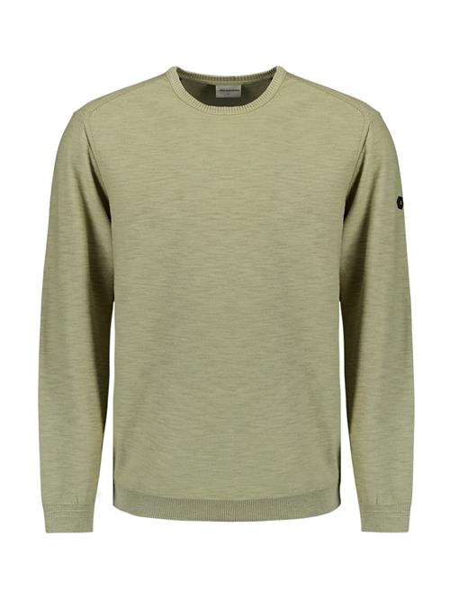 No Excess Pullover  pastelgrøn